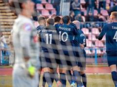 Десна уверенно разобралась с Мариуполем