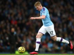De Bruyne: I m pretty close to the level of owners of the Golden Ball