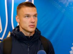 Khoblenko: And a draw against Dynamo would be a positive result