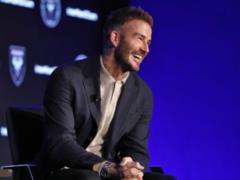 Beckham admitted that his wife constantly trolls him