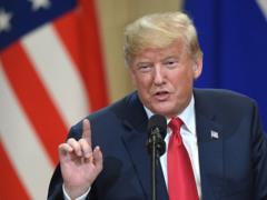 Трамп прокомментировал подписание соглашения с  Талибаном 
