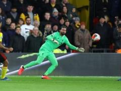 Watford - Liverpool 3: 0 Goal video and match highlights