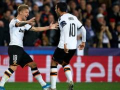Valencia - Betis 2: 1 Goals video and match highlights