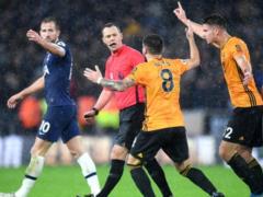 Tottenham Hotspur - Wolverhampton. On the eve of