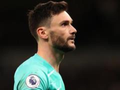Lloris will not play against Wolves due to injury