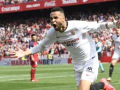 Севилья — Осасуна 3:2 Видео голов и обзор матча