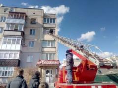 Полиция и спасатели предотвратили убийство младенца-заложника на Харьковщине