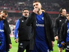 Schalke will leave the field immediately due to hatred, violence and slander