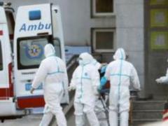 Число инфицированных коронавирусом в мире увеличилось на две тысячи