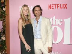Gwyneth Paltrow has publicly confessed her love to her husband