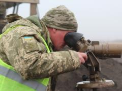 OOS: as a result of enemy shelling, a local resident was injured