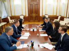Швеція збереже санкції проти РФ, - глава МЗС Лінде