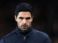 Arteta: I believe in young players