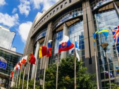 Презентацию Украины в Европарламенте отложили из-за распространения COVID-19