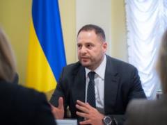 After Ryaboshapki, the ambassadors of the G7 countries went to Yermak