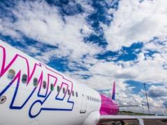 Wizz Air может расширить присутствие в Украине