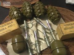 На Ровенщине СБУ подозревает священника в торговле оружием