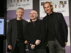 Культовая группа Genesis воссоединяется через 13 лет после последнего выступления