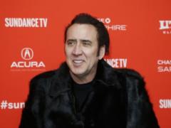 Николас Кейдж закрутил роман с девушкой, младше него на 30 лет
