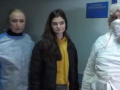 In Kharkov, Deputy Kernes and doctors tried to close journalists in an infectious diseases hospital