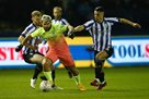 Manchester City minimally beat Sheffield Wensday and reached the 1/4 FA Cup