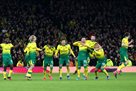 Norwich sensationally knocked out Tottenham from the FA Cup
