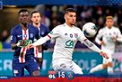 Lyon - PSG 1: 5 Goals video and match review