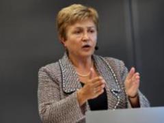 Из-за коронавируса МВФ снижает прогноз роста мировой экономики