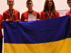 Харьковские школьники завоевали медали на математической олимпиаде в Румынии