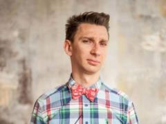 Ведущий Слава Соломка признался, что никогда в жизни не видел родного отца