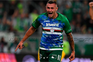 Zubkov attracted the attention of Sampdoria