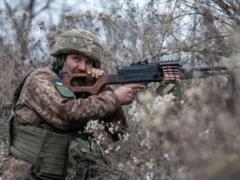 На Донбассе нашим воинам пришлось применить оружие, чтобы утихомирить врага