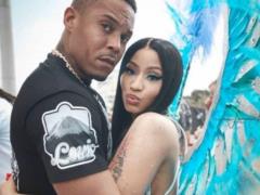 Scandalous husband of rapper Nicki Minaj arrested in California