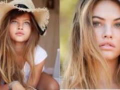 Что случилось с самой красивой девочкой в мире