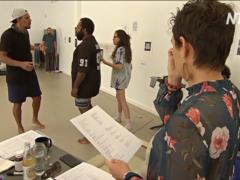 Shakespeare s play translated into native language