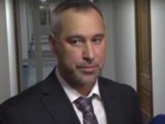 Принято Постановление  О выражении недоверия Генеральному прокурору Рябошапке Р.Г. 