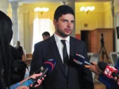 Кабмин должен разработать концепцию поставок воды для населения Крыма - Качура