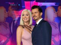 Сначала был бургер: история отношений Кэти Перри и Орландо Блума