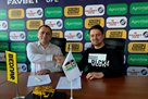Александрия продлила контракт с Bednar FMT и начала сотрудничество с Favbet