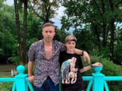  Перестал болеть живот : Сергей и Снежана Бабкины прокомментировали состояние сына