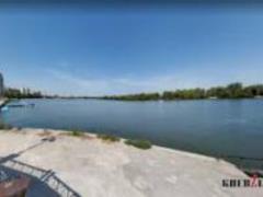 На Оболонской набережной построят новый пешеходный мост