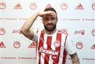 Вальбуэна продлил контракт с Олимпиакосом