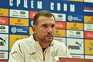 Шевченко огласил заявку на матчи против Франции и Польши