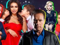 Weekly news in Glamor: Hlyvnyuk’s divorce and rapper Seryoga’s family scandal