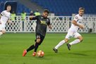 Ворскла взяла реванш у Олимпика