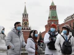 В России зарегистрированы новые случаи заражения коронавирусом