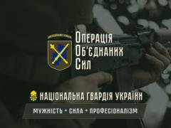 В ООС гвардейцы задержали пособника путинских террористов