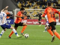 Матч Шахтер — Динамо состоится перед перерывом на игры сборных