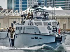 США поставят Украине военные патрульные катера Mark VI