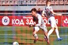 Мариуполь заработал три красные карточки в матче против Днепра-1